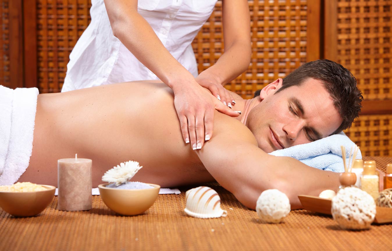 Best Spa & Massage Center in Hadapsar